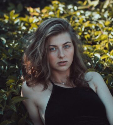 Христина Ярема. Дотик